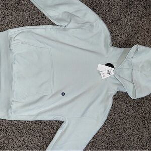 Hollister Hoodie Teal New with tags